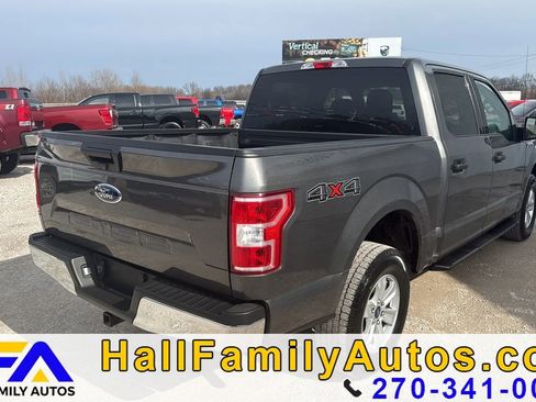 Used 2019 Ford F150 XLT w/ Equipment Group 301A Mid AWD/4WD image 7