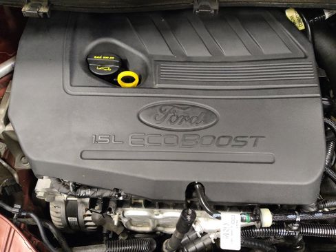 Used 2018 Ford Escape SE w/ SE Sync 3 Package image 30