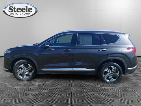 Used 2023 Hyundai Santa Fe SEL w/ Premium Package FWD image 14
