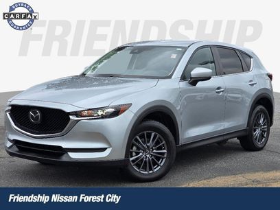 Used 2021 MAZDA CX-5 Touring