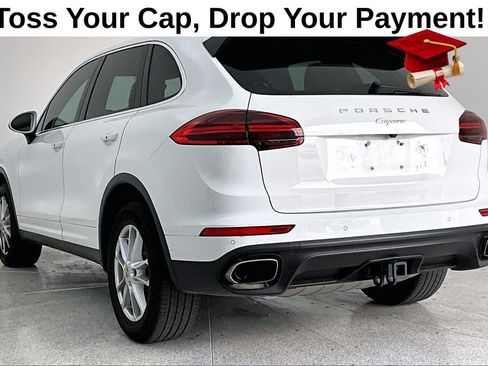 Used 2016 Porsche Cayenne AWD/4WD image 15