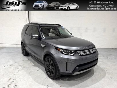 Used 2018 Land Rover Discovery HSE
