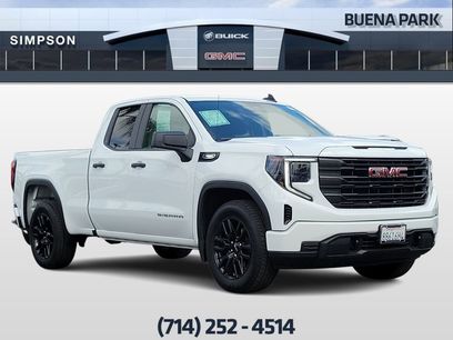 Used 2026 GMC Sierra 1500 Pro w/ Graphite Edition