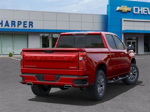 New 2025 Chevrolet Silverado 1500 RST w/ All Star Edition Plus image 4