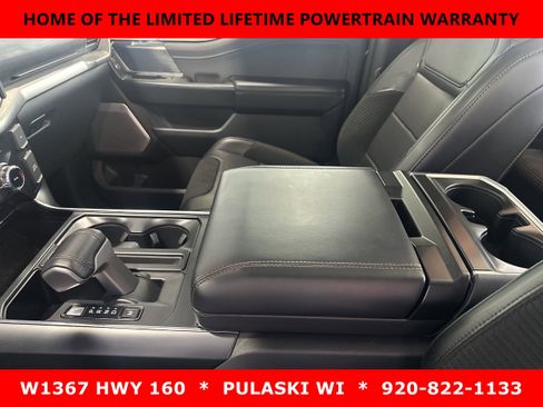 Used 2023 Ford F150 Raptor AWD/4WD image 14