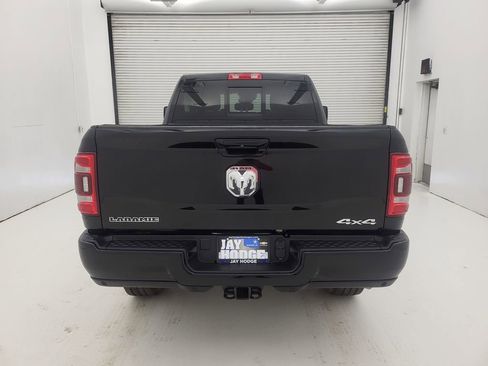 Used 2024 RAM 2500 Laramie w/ Safety Group AWD/4WD image 21