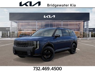 New 2027 Kia Telluride SX Prestige X-Line