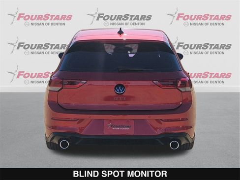 Used 2022 Volkswagen GTI SE w/ SE Leather Package image 5