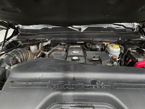Used 2022 RAM 3500 Tradesman w/ Max Tow Package AWD/4WD image 19