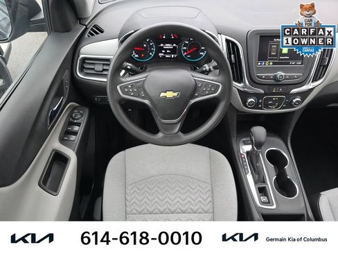 Used 2022 Chevrolet Equinox LS image 16