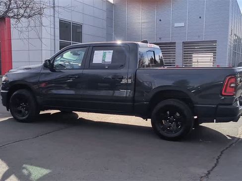 Used 2025 RAM 1500 Tradesman w/ Night Edition image 6