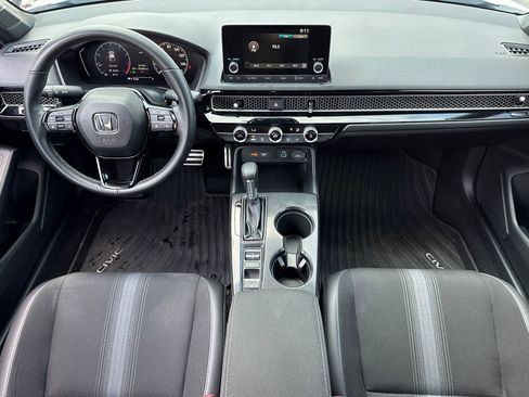Certified 2024 Honda Civic Sport image 29
