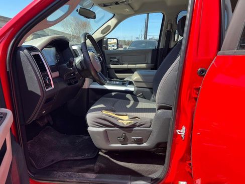 Used 2009 Dodge Ram 1500 Truck SLT w/ Lone Star Regional Pkg image 8