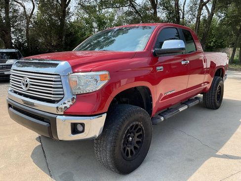 Used 2015 Toyota Tundra Limited w/ TRD Off Road Package AWD/4WD image 5