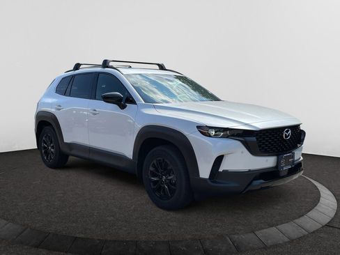 New 2026 MAZDA CX-50 AWD 2.5 Hybrid w/ Weather Package image 6