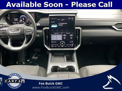 Certified 2025 GMC Acadia Elevation image 6