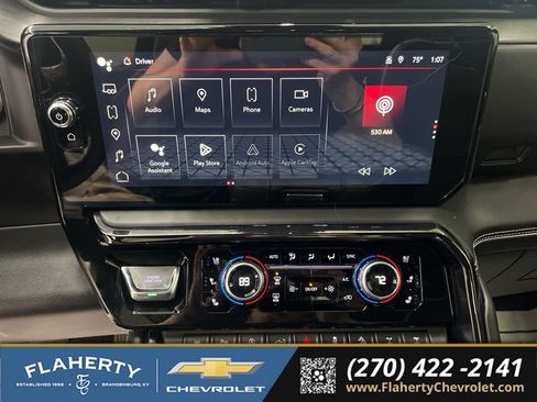 Used 2024 GMC Sierra 1500 AT4X w/ AT4X AEV Edition AWD/4WD image 30