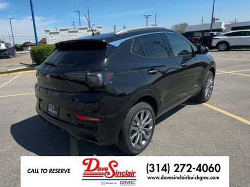 New 2026 Buick Encore GX Avenir w/ Avenir Technology Package AWD/4WD image 8
