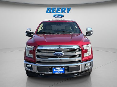 Used 2017 Ford F150 Lariat w/ Equipment Group 502A Luxury AWD/4WD image 16
