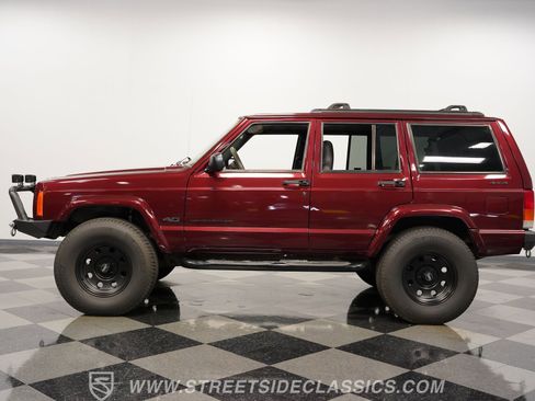 Used 2001 Jeep Cherokee Sport image 2