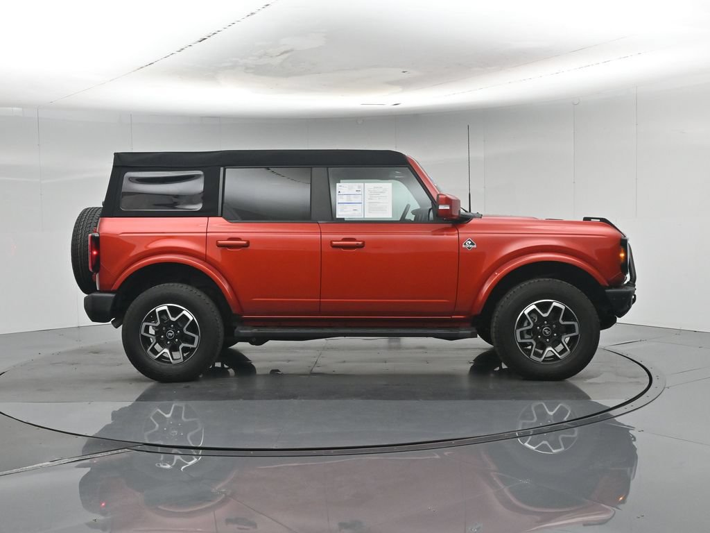 Certified 2024 Ford Bronco Outer Banks AWD/4WD image 27