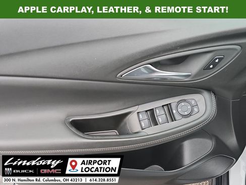 Used 2024 Buick Encore GX Sport Touring w/ Comfort Package image 22