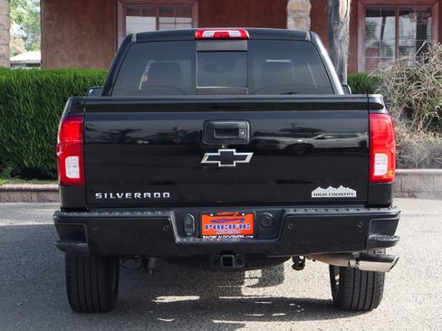 Used 2018 Chevrolet Silverado 1500 High Country RWD image 8