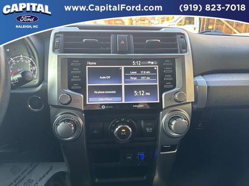 Used 2021 Toyota 4Runner SR5 image 25