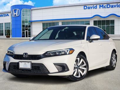 Certified 2024 Honda Civic LX