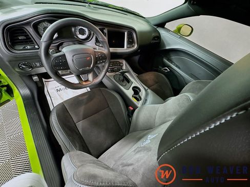 Used 2023 Dodge Challenger R/T Scat Pack RWD image 35