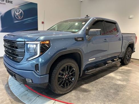 Used 2026 GMC Sierra 1500 Elevation w/ Elevation Select Package AWD/4WD image 2