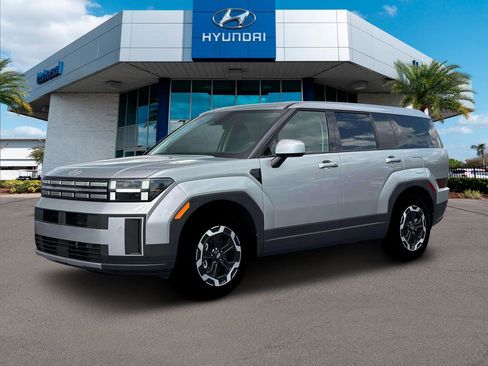 New 2026 Hyundai Santa Fe SE image 2