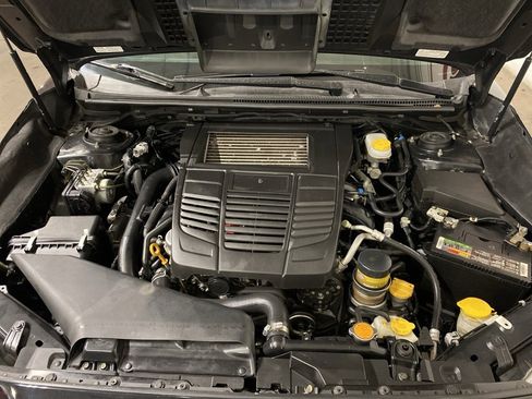 Used 2015 Subaru WRX image 9