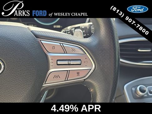 Used 2021 Hyundai Santa Fe Calligraphy AWD/4WD image 30