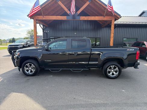 Used 2018 Chevrolet Colorado Z71 AWD/4WD image 22