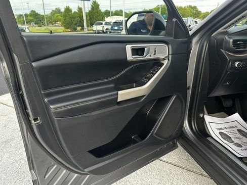 Used 2022 Ford Explorer Limited RWD image 35
