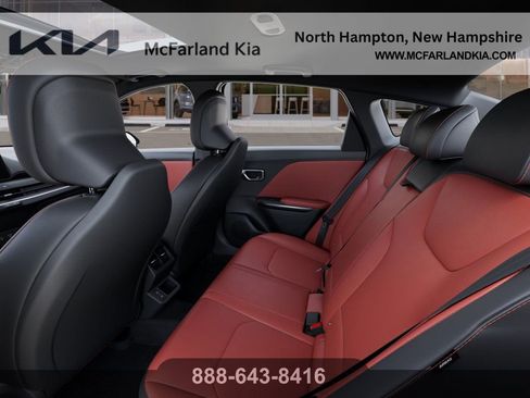 New 2025 Kia K4 GT-Line Turbo image 19