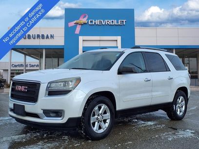 Used 2016 GMC Acadia SLE