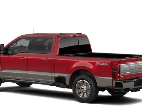 New 2026 Ford F350 King Ranch AWD/4WD image 50
