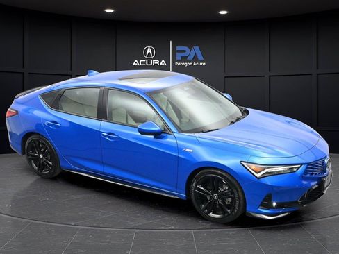 Certified 2026 Acura Integra A-Spec FWD image 37