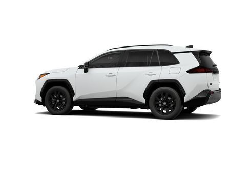 New 2026 Toyota RAV4 SE AWD/4WD image 5