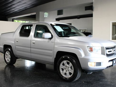 Used 2009 Honda Ridgeline RTS image 1