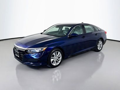 Used 2019 Honda Accord LX