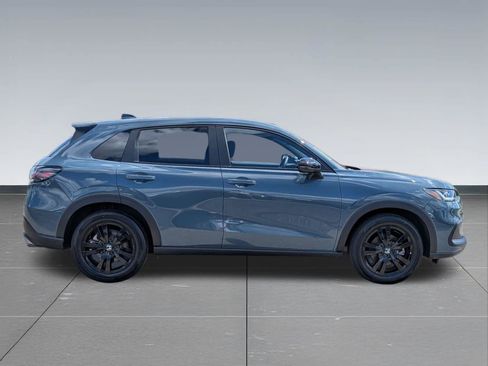 Certified 2026 Honda HR-V Sport image 6