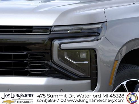 New 2026 Chevrolet Tahoe RST image 10