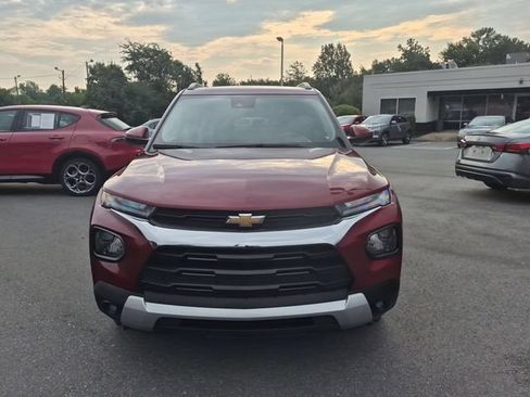 Used 2023 Chevrolet TrailBlazer LT FWD image 8