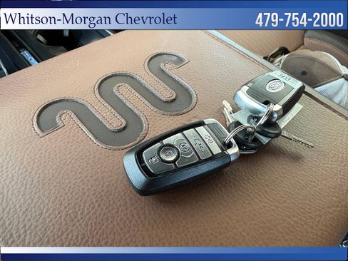 Used 2024 Ford F150 King Ranch AWD/4WD image 28