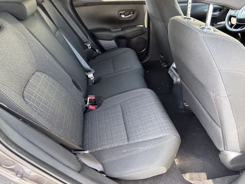 New 2027 Honda HR-V LX image 11