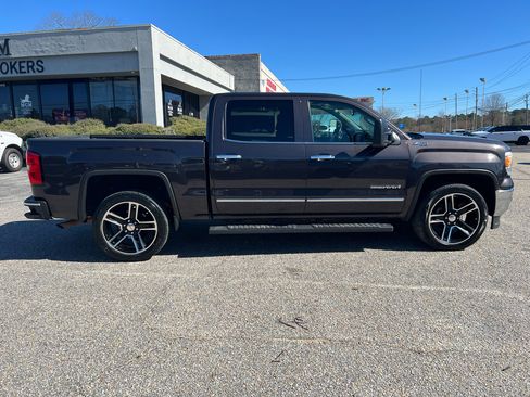 Used 2015 GMC Sierra 1500 SLT w/ Driver Alert Package image 19