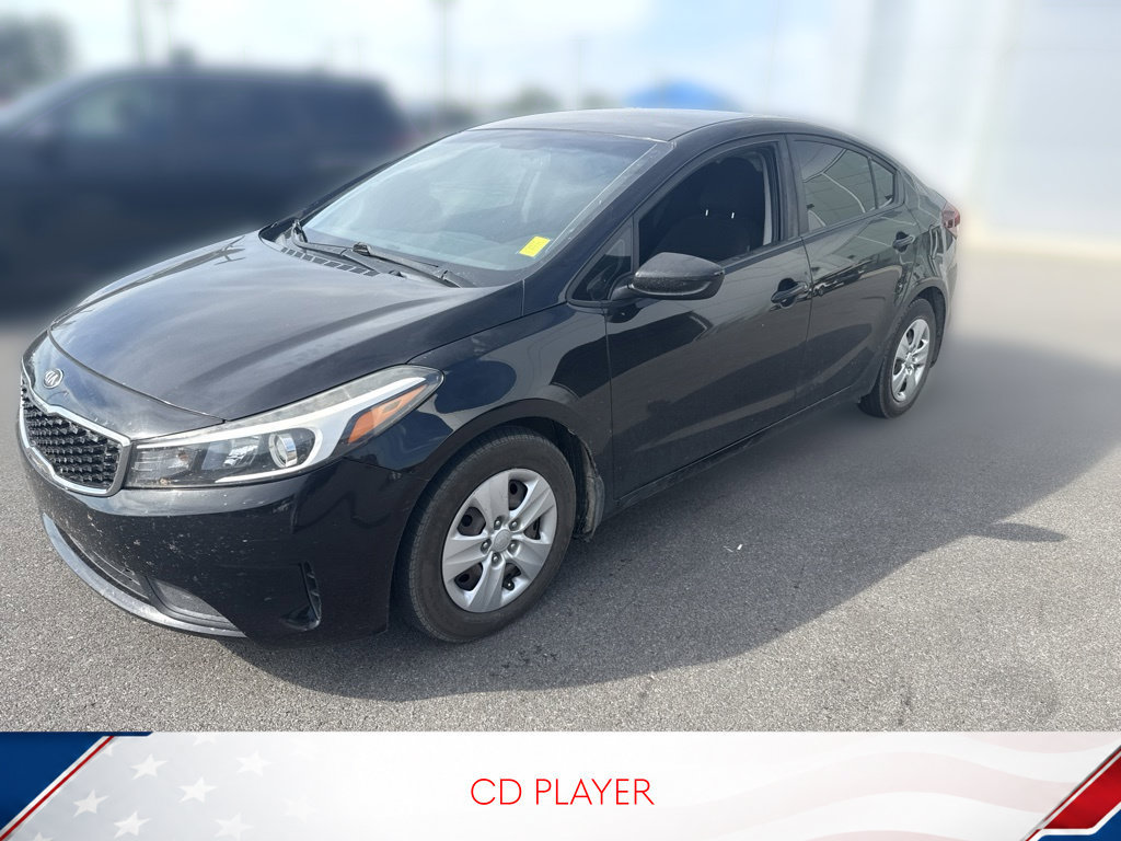 Used 2017 Kia Forte LX FWD image 3